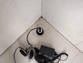 天柱楼顶渗水维修公司为您分享下检测区的划分。